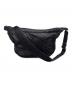 PORTER（ポーター）の古着「POTR MONOGRAM　SHOULDER BAG」｜ブラック