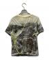 DIESEL (ディーゼル) 半袖Tシャツ グレー サイズ:M：8000円
