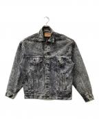 LEVI'Sリーバイス）の古着「デニムジャケット」｜グレー