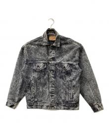 LEVI'S（リーバイス）の古着「デニムジャケット」｜グレー