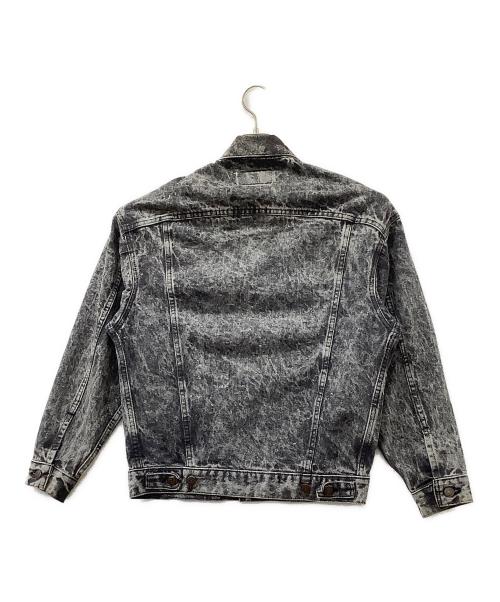 LEVI'S（リーバイス）LEVI'S (リーバイス) デニムジャケット グレー サイズ:Sの古着・服飾アイテム