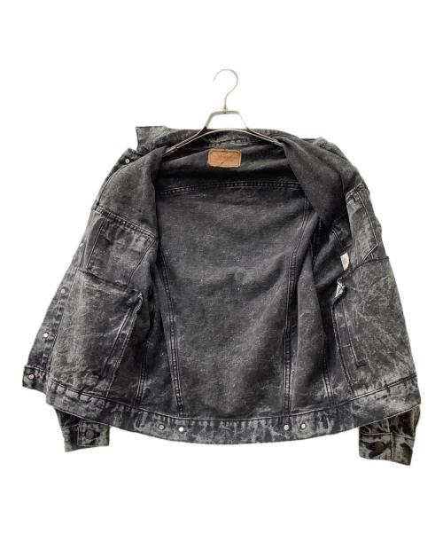 LEVI'S（リーバイス）LEVI'S (リーバイス) デニムジャケット グレー サイズ:Sの古着・服飾アイテム