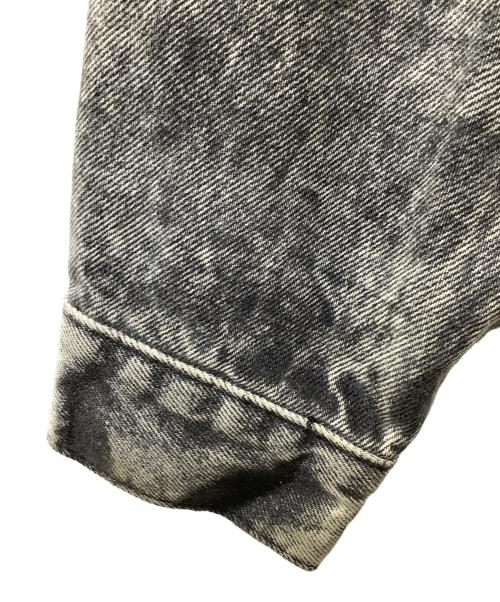LEVI'S（リーバイス）LEVI'S (リーバイス) デニムジャケット グレー サイズ:Sの古着・服飾アイテム