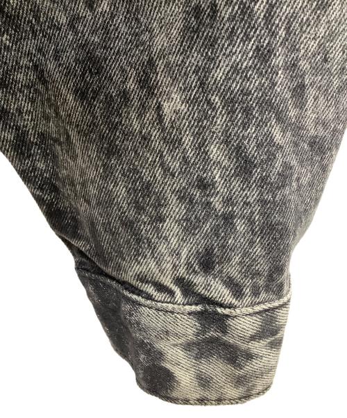 LEVI'S（リーバイス）LEVI'S (リーバイス) デニムジャケット グレー サイズ:Sの古着・服飾アイテム