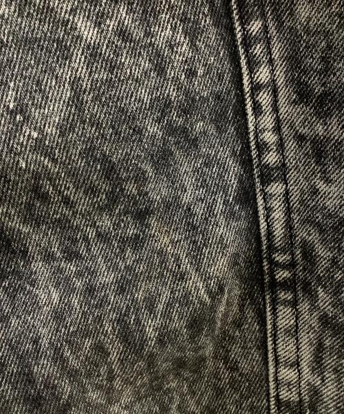 LEVI'S（リーバイス）LEVI'S (リーバイス) デニムジャケット グレー サイズ:Sの古着・服飾アイテム