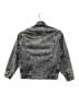 LEVI'S (リーバイス) デニムジャケット グレー サイズ:S：20000円