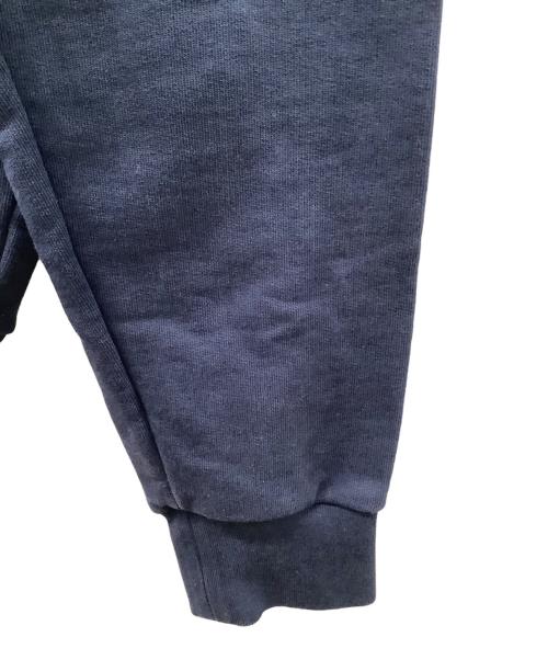 MARNI（マルニ）MARNI (マルニ) コットンクルーネックコンパクトロゴスウェット ネイビー サイズ:44の古着・服飾アイテム