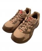asics LOTTEアシックスロッテ）の古着「ローカットスニーカー」｜ブラウン