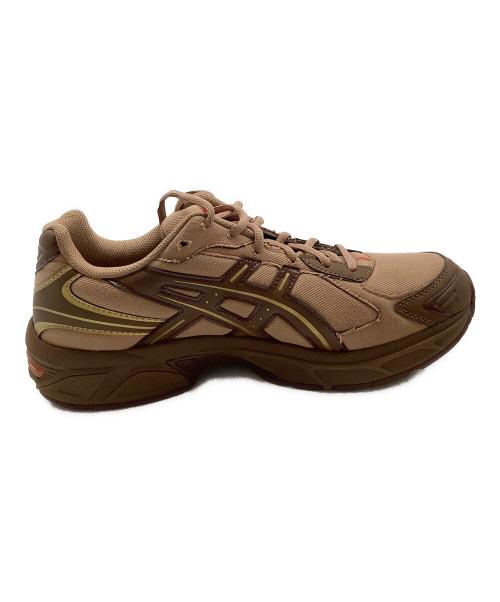 asics LOTTE（アシックスロッテ）asics LOTTE (アシックスロッテ) ローカットスニーカー ブラウン サイズ:UK9の古着・服飾アイテム