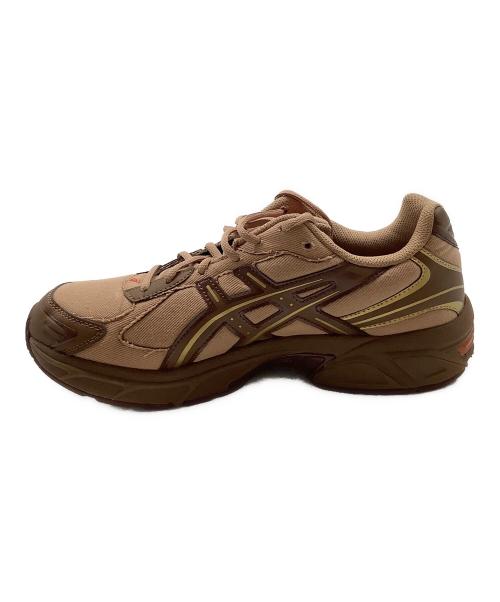 asics LOTTE（アシックスロッテ）asics LOTTE (アシックスロッテ) ローカットスニーカー ブラウン サイズ:UK9の古着・服飾アイテム