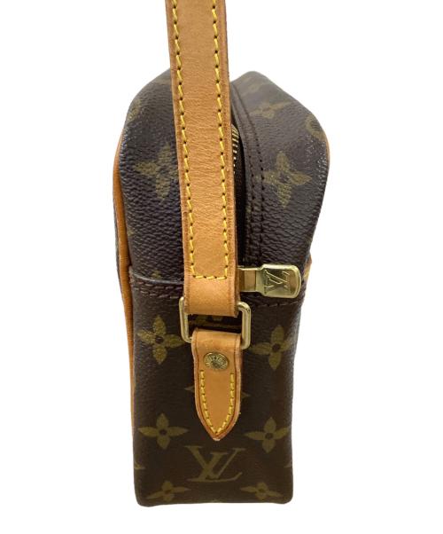 LOUIS VUITTON（ルイ ヴィトン）LOUIS VUITTON (ルイ ヴィトン) モノグラムトロカデロ27 ブラウンの古着・服飾アイテム
