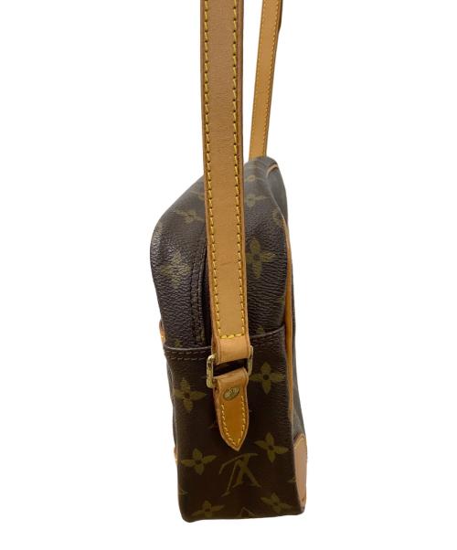 LOUIS VUITTON（ルイ ヴィトン）LOUIS VUITTON (ルイ ヴィトン) モノグラムトロカデロ27 ブラウンの古着・服飾アイテム