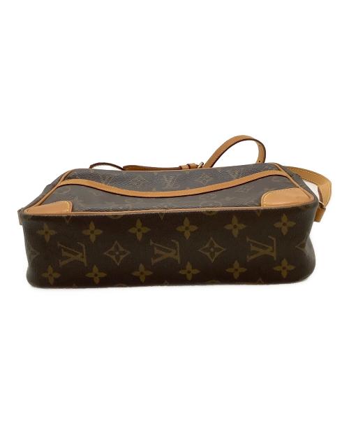 LOUIS VUITTON（ルイ ヴィトン）LOUIS VUITTON (ルイ ヴィトン) モノグラムトロカデロ27 ブラウンの古着・服飾アイテム
