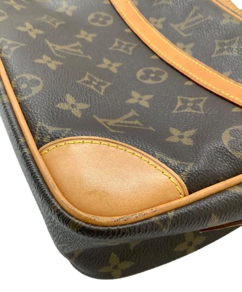 LOUIS VUITTON（ルイ ヴィトン）LOUIS VUITTON (ルイ ヴィトン) モノグラムトロカデロ27 ブラウンの古着・服飾アイテム