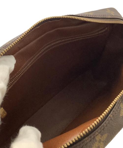 LOUIS VUITTON（ルイ ヴィトン）LOUIS VUITTON (ルイ ヴィトン) モノグラムトロカデロ27 ブラウンの古着・服飾アイテム