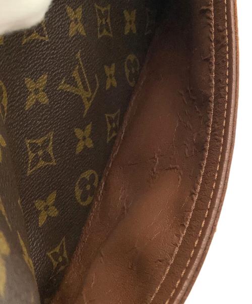 LOUIS VUITTON（ルイ ヴィトン）LOUIS VUITTON (ルイ ヴィトン) モノグラムトロカデロ27 ブラウンの古着・服飾アイテム