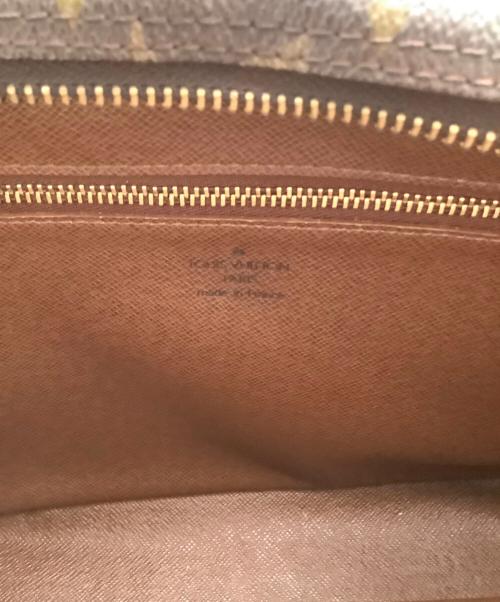 LOUIS VUITTON（ルイ ヴィトン）LOUIS VUITTON (ルイ ヴィトン) モノグラムトロカデロ27 ブラウンの古着・服飾アイテム