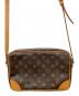 LOUIS VUITTON (ルイ ヴィトン) モノグラムトロカデロ27 ブラウン：47000円