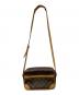中古・古着 LOUIS VUITTON (ルイ ヴィトン) モノグラムトロカデロ27 ブラウン：47000円