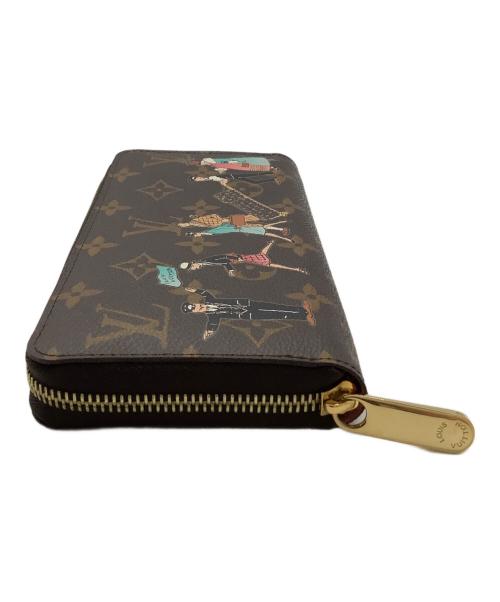 LOUIS VUITTON（ルイ ヴィトン）LOUIS VUITTON (ルイ ヴィトン) モノグラムイリュストレ ブラウンの古着・服飾アイテム