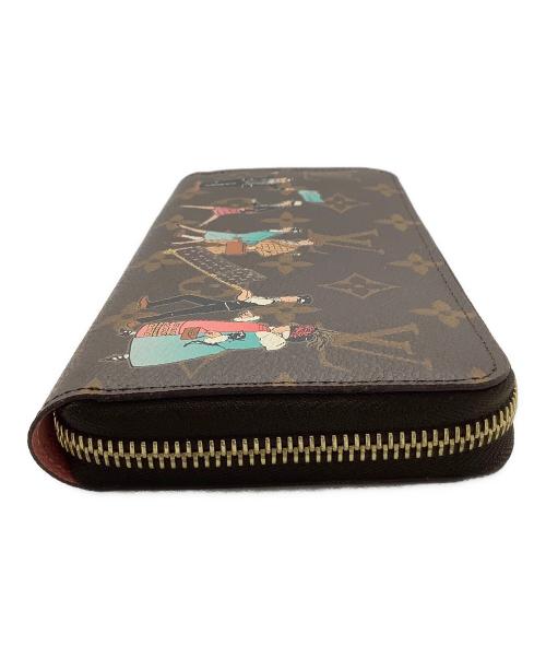 LOUIS VUITTON（ルイ ヴィトン）LOUIS VUITTON (ルイ ヴィトン) モノグラムイリュストレ ブラウンの古着・服飾アイテム