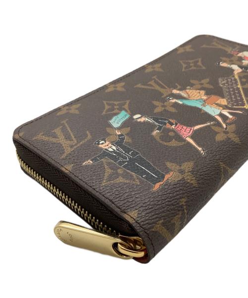 LOUIS VUITTON（ルイ ヴィトン）LOUIS VUITTON (ルイ ヴィトン) モノグラムイリュストレ ブラウンの古着・服飾アイテム