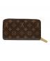 LOUIS VUITTON (ルイ ヴィトン) モノグラムイリュストレ ブラウン：60000円