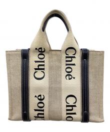 Chloe（クロエ）の古着「ウッディ スモール」｜ベージュ
