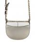MICHAEL KORS (マイケルコース) ショルダーバッグ ホワイト：10000円