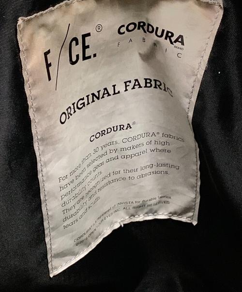 F/CE.（エフシーイー）F/CE. (エフシーイー) 3WAYブリーフケース ブラックの古着・服飾アイテム