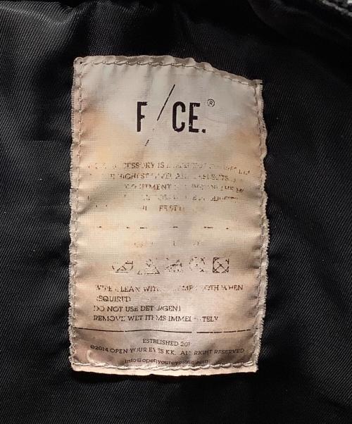 F/CE.（エフシーイー）F/CE. (エフシーイー) 3WAYブリーフケース ブラックの古着・服飾アイテム