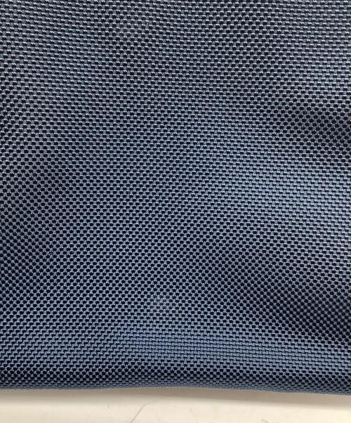 TUMI（トゥミ）TUMI (トゥミ) ALPHAⅡ クラッチバッグ ネイビー×ブラックの古着・服飾アイテム
