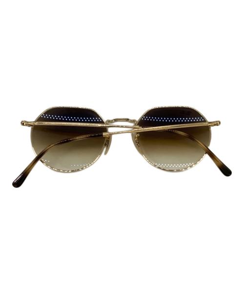 RAY-BAN（レイバン）RAY-BAN (レイバン) JACK ブラウン サイズ:51□20の古着・服飾アイテム