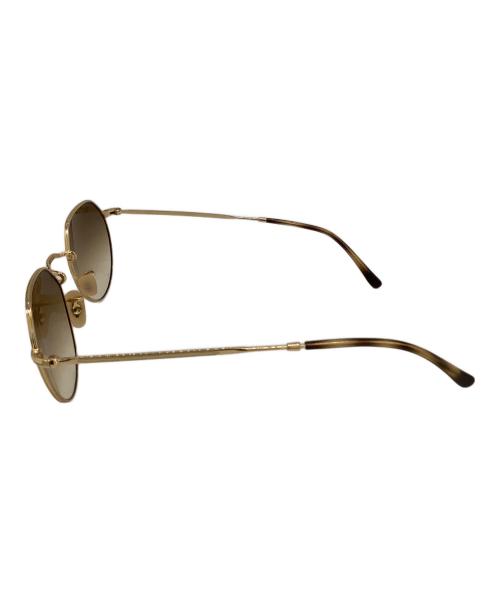 RAY-BAN（レイバン）RAY-BAN (レイバン) JACK ブラウン サイズ:51□20の古着・服飾アイテム