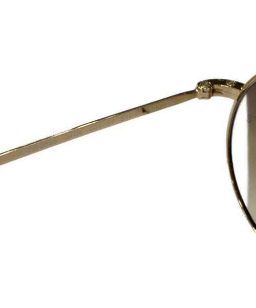 RAY-BAN（レイバン）RAY-BAN (レイバン) JACK ブラウン サイズ:51□20の古着・服飾アイテム