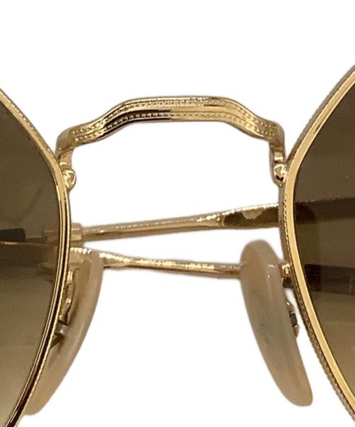 RAY-BAN（レイバン）RAY-BAN (レイバン) JACK ブラウン サイズ:51□20の古着・服飾アイテム