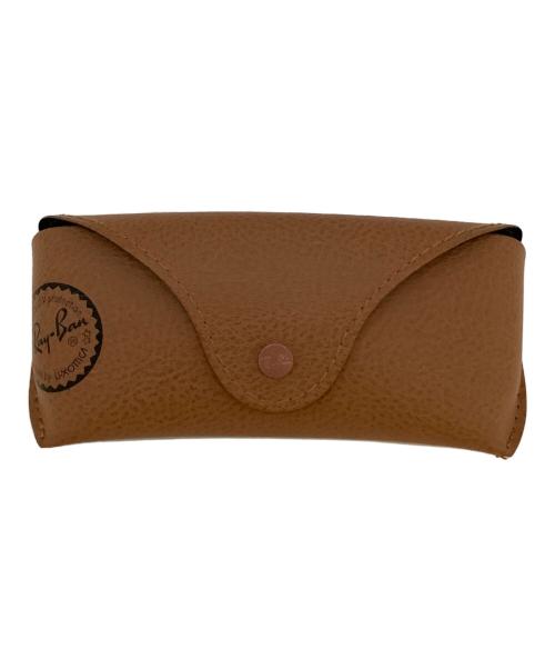 RAY-BAN（レイバン）RAY-BAN (レイバン) JACK ブラウン サイズ:51□20の古着・服飾アイテム