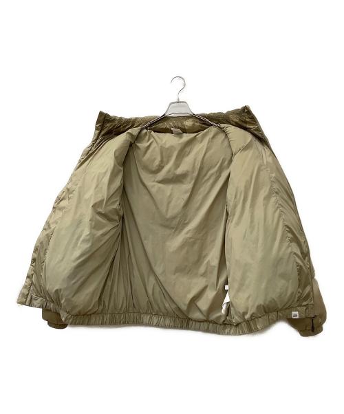 Aape BY A BATHING APE（エーエイプ バイ アベイシングエイプ）Aape BY A BATHING APE (エーエイプ バイ アベイシングエイプ) ダウンジャケット ベージュ サイズ:XLの古着・服飾アイテム