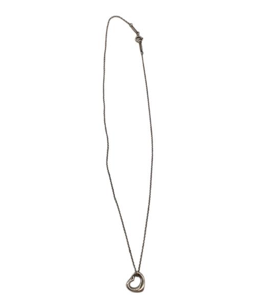 TIFFANY & Co.（ティファニー）TIFFANY & Co. (ティファニー) オープンハートネックレス サイズ:-の古着・服飾アイテム