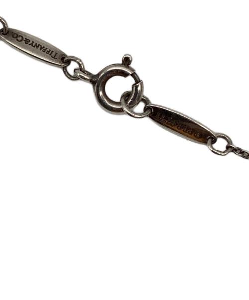TIFFANY & Co.（ティファニー）TIFFANY & Co. (ティファニー) オープンハートネックレス サイズ:-の古着・服飾アイテム