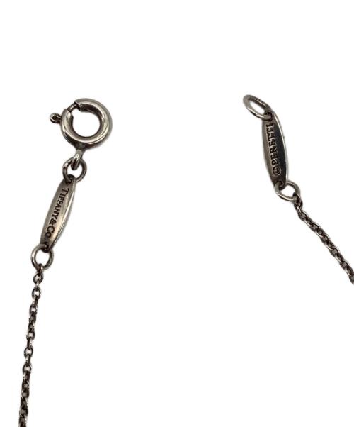 TIFFANY & Co.（ティファニー）TIFFANY & Co. (ティファニー) オープンハートネックレス サイズ:-の古着・服飾アイテム