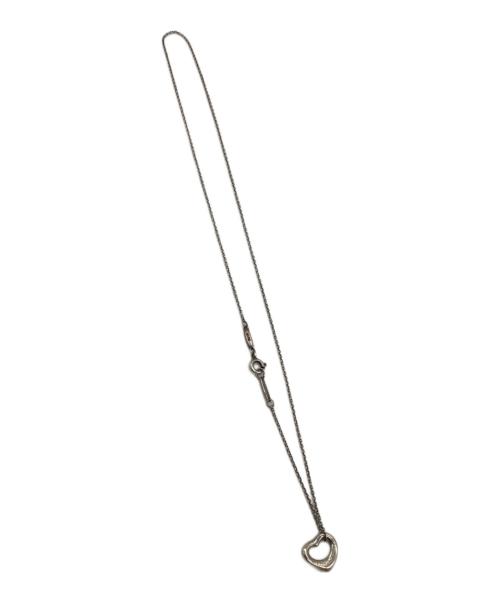 TIFFANY & Co.（ティファニー）TIFFANY & Co. (ティファニー) オープンハートネックレス サイズ:-の古着・服飾アイテム