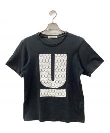 UNDERCOVER（アンダーカバー）の古着「半袖Tシャツ」｜ブラック