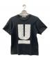 UNDERCOVER（アンダーカバー）の古着「半袖Tシャツ」｜ブラック