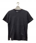 DESCENTE×Ron Hermanデサント×ロンハーマン）の古着「半袖Tシャツ」｜ブラック