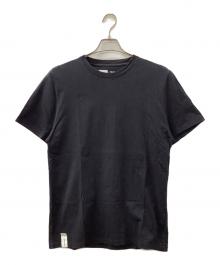 DESCENTE×Ron Herman（デサント×ロンハーマン）の古着「半袖Tシャツ」｜ブラック