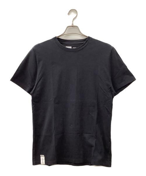 DESCENTE（デサント）DESCENTE (デサント) Ron Herman (ロンハーマン) 半袖Tシャツ ブラック サイズ:1の古着・服飾アイテム