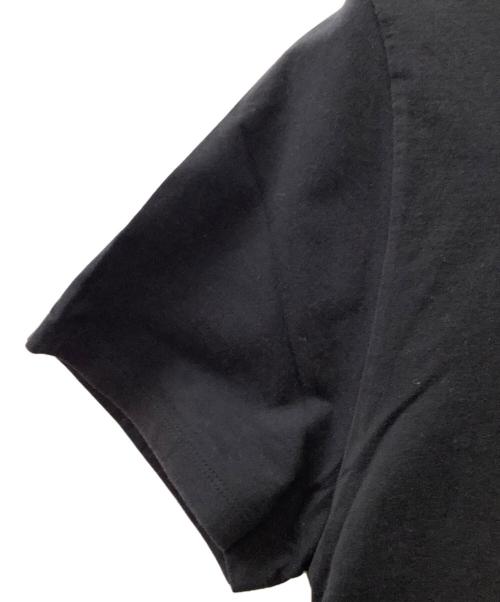 DESCENTE（デサント）DESCENTE (デサント) Ron Herman (ロンハーマン) 半袖Tシャツ ブラック サイズ:1の古着・服飾アイテム