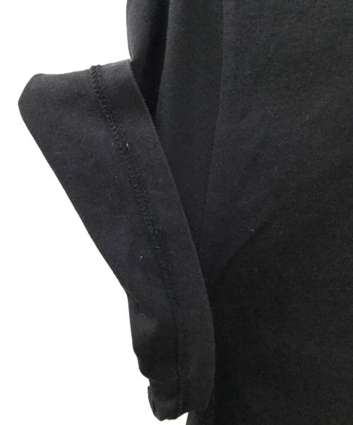 DESCENTE（デサント）DESCENTE (デサント) Ron Herman (ロンハーマン) 半袖Tシャツ ブラック サイズ:1の古着・服飾アイテム