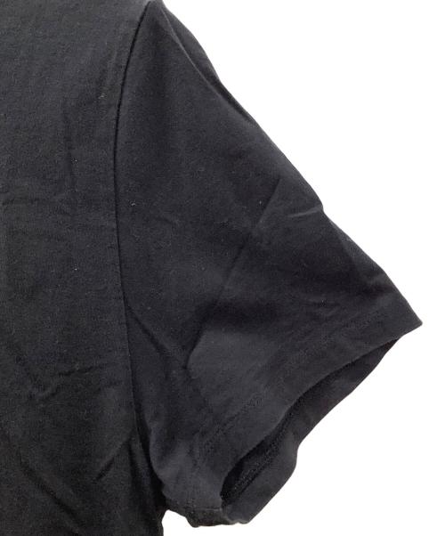 DESCENTE（デサント）DESCENTE (デサント) Ron Herman (ロンハーマン) 半袖Tシャツ ブラック サイズ:1の古着・服飾アイテム